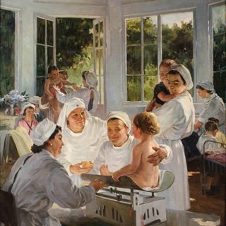 Логотип @doctor_barskaya - Доктор Барская