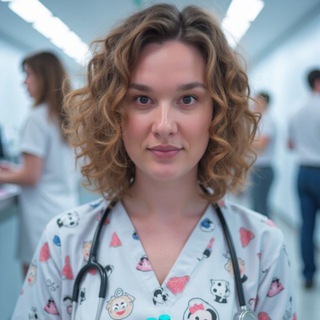 Логотип @doctor_drozdova - doctor_drozdova