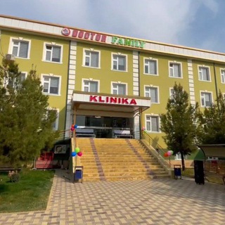 Логотип @doctor_family_nam - DOCTOR 🏥 FAMILY клиникаси онлайн тиббий маслахатлари