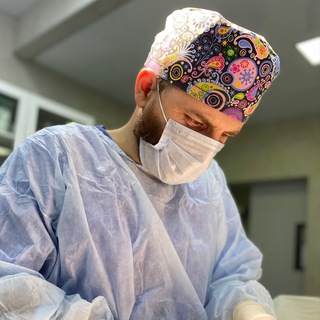 Логотип @doctor_farukh - ФЕРУХ БАРИАТРИЯ Doctor_farukh