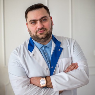Логотип @doctor_genrik - Doctor_genrik