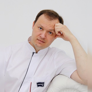 Логотип @doctor_hlystalov - Пластический Хирург | Хлысталов Максим