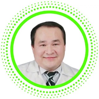 Логотип @doctor_ischanov - 👨‍⚕ДОКТОР ИСЧАНОВ