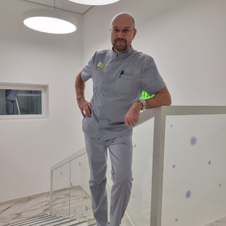 Логотип @doctor_kalashnikov - Гинеколог Алексей Калашников