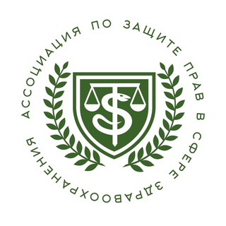 Логотип @doctor_pod_zashitoi - Ассоциация по защите прав в сфере здравоохранения - официальный канал