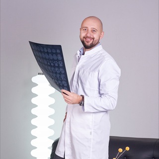 Логотип @doctor_revtovich - НейроДок_Ревтович