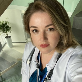Логотип @doctor_rudskaya1 - Женское Здоровье