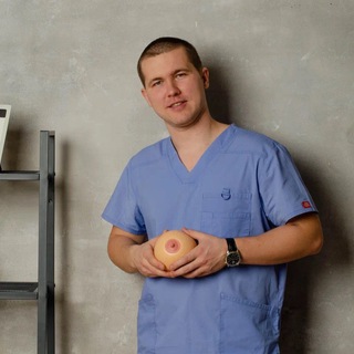 Логотип @doctor_sakharov - Доктор Сахаров l маммолог ГВ НН