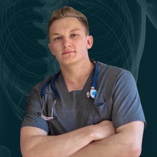 Логотип @doctor_sherstobitov_chat - ЧАТ СВОБОДЫ ДВИЖЕНИЯ И КРАСОТЫ ТЕЛА