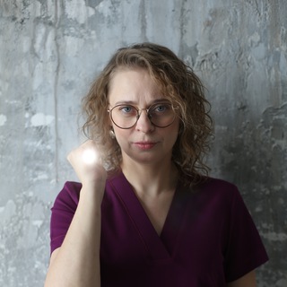 Логотип @doctor_syrkina - Doctor_Syrkina Невролог Эпилептолог