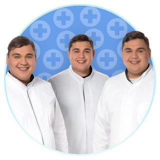 Логотип @doctor_trio - Доктор Тройняшкин