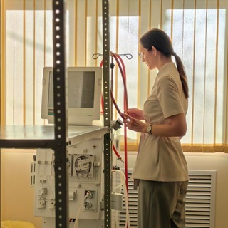 Логотип @doctor_trubnikova - Нефролог Трубникова М. А. @doctor_trubnikova_m_a