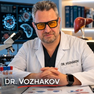 Логотип @doctor_vozhakov_school - Доктор Вожаков