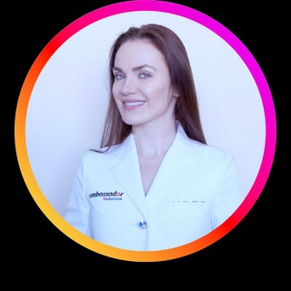 Логотип @doctorallapashkova - doctorpashkova Chat Алла Пашкова
