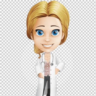 Логотип @doctorbakonya - Ваш доктор в телефоне🩺