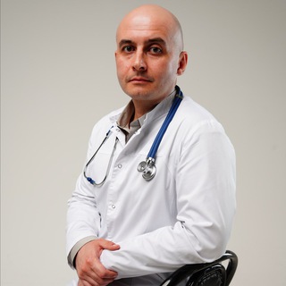 Логотип @doctorbazievzm - Доктор Базиев