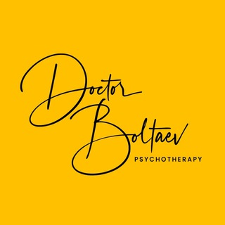 Логотип @doctorboltaev - Doctor Boltaev
