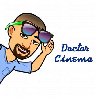 Логотип @doctorcinema - Doctor Cinema