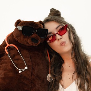 Логотип @doctoressaa - ЕГЭ | ОГЭ | БИОЛОГИЯ • ХИМИЯ с Докторессой