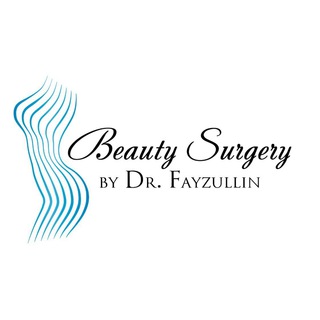 Логотип @doctorfayzullin - Doctor Fayzullin пластический хирург