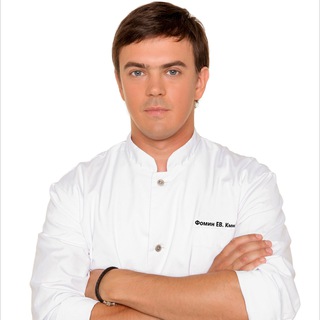 Логотип @doctorfomin - Доктор Фомин