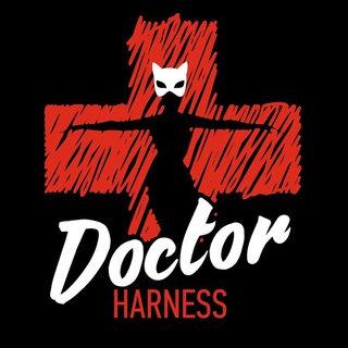 Логотип @doctorharnessshop - Doctor Harness