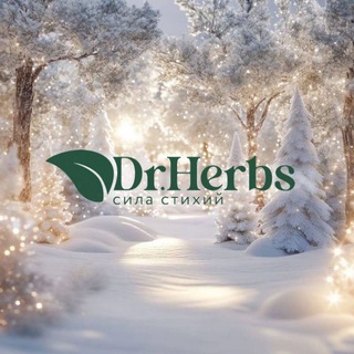 Логотип @doctorherbs - DOCTOR HERBS