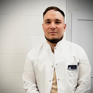 Логотип @doctorkamalov - Кабинет детского хирурга