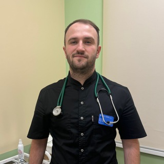 Логотип @doctorkds - Терапевт твоего сердца