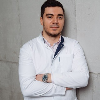Логотип @doctorkerimov - Doctor Kerimov