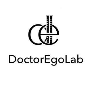 Логотип @doctorlabpro - DoctorEgoLab