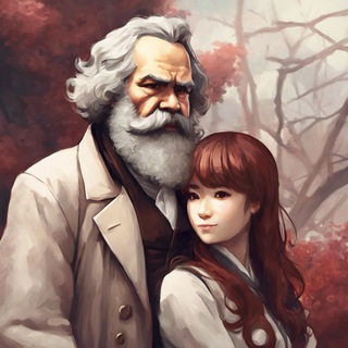 Логотип @doctormarx - Доктор Маркс