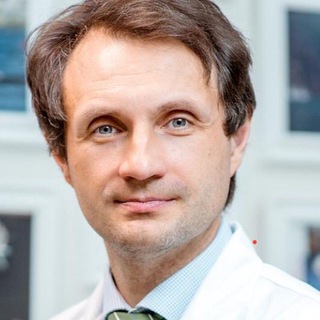 Логотип @doctormilenin - Миленин Олег Николаевич - хирург по суставам