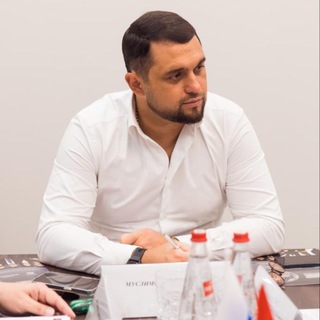 Логотип @doctormuslimov - Муслим Муслимов