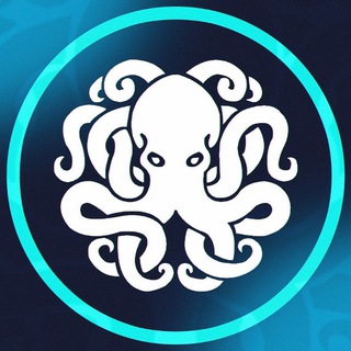Логотип @doctoroctopus_tg - Doctor Octopus