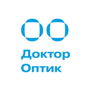 Логотип @doctoroptik - Доктор Оптик