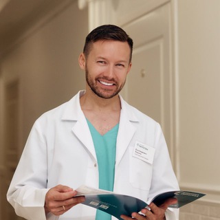 Логотип @doctorparygin - Доктор Парыгин Егор Андреевич