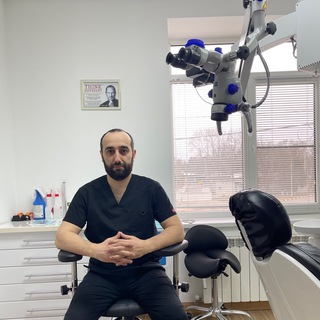 Логотип @doctorpostoev - Dr.Tigran Postoev