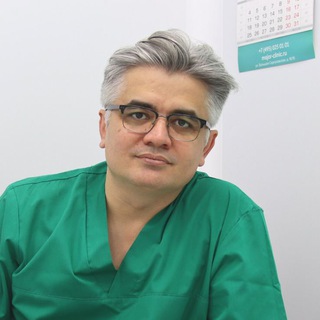 Логотип @doctorsampiev - Доктор Сампиев - лечение позвоночника