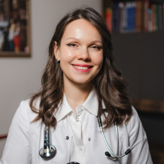 Логотип @doctorsdv - Гастроэнтеролог и терапевт Елиневская Дарья