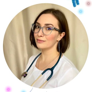 Логотип @doctorsharova - Аллерголог и педиатр Шарова А.М.