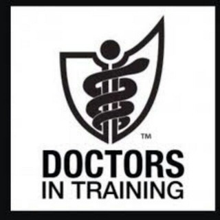 Логотип @doctorsintrainings - Doctors In Training ( DIT )