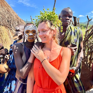 Логотип @doctortravelafrica - Туризм в Африке