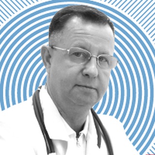 Логотип @doctorvitenko - Доктор Витенко