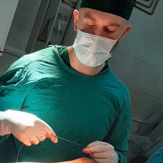 Логотип @doctorvrach5 - Будни врача хирурга