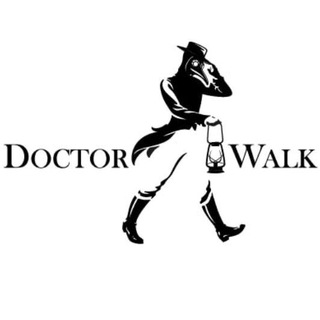 Логотип @doctorwalk - ПрогулкисДокторомНечаевым