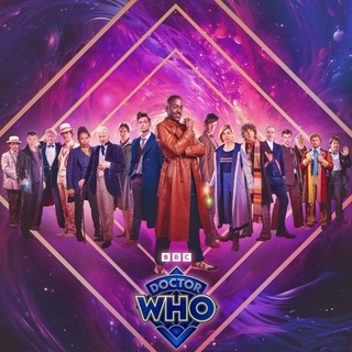Логотип @doctorwho2017 - Доктор Кто