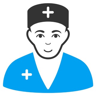 Логотип @doctorzog - Доктор Зож