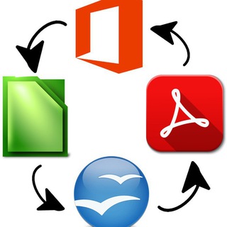 Логотип @DocumentConversionBot - Document Conversion Bot