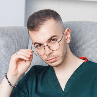 Логотип @docwasim - Васим | Док на связи